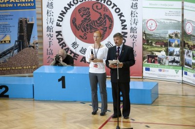 XII Mistrzostwa Świata Karate Shotokan-Karpacz 2010