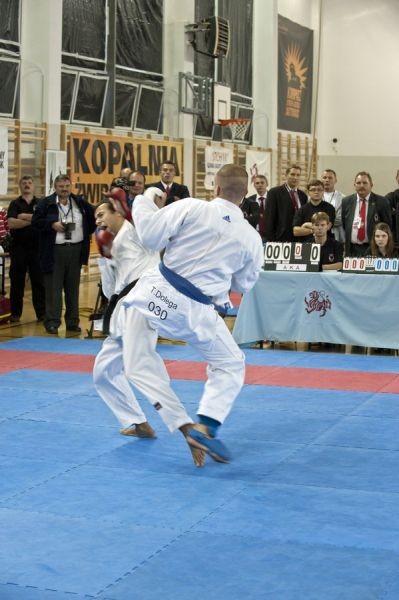 XII Mistrzostwa Świata Karate Shotokan-Karpacz 2010