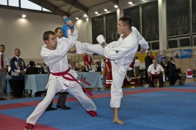 XII Mistrzostwa Świata Karate Shotokan-Karpacz 2010