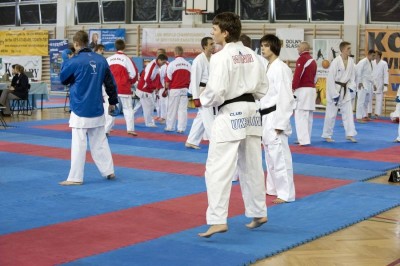 XII Mistrzostwa Świata Karate Shotokan-Karpacz 2010