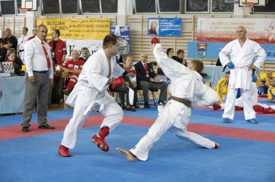 XII Mistrzostwa Świata Karate Shotokan-Karpacz 2010