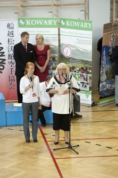 XII Mistrzostwa Świata Karate Shotokan-Karpacz 2010