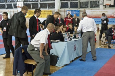 XII Mistrzostwa Świata Karate Shotokan-Karpacz 2010