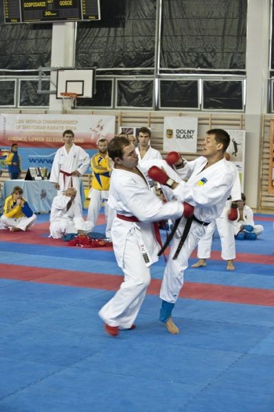 XII Mistrzostwa Świata Karate Shotokan-Karpacz 2010