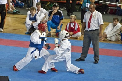 XII Mistrzostwa Świata Karate Shotokan-Karpacz 2010