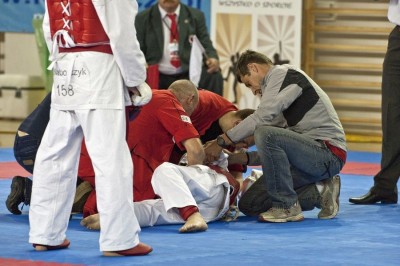 XII Mistrzostwa Świata Karate Shotokan-Karpacz 2010