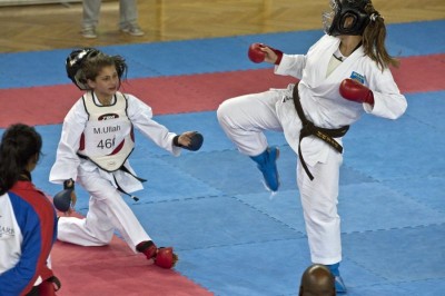 XII Mistrzostwa Świata Karate Shotokan-Karpacz 2010