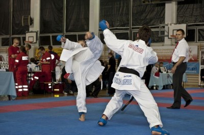 XII Mistrzostwa Świata Karate Shotokan-Karpacz 2010