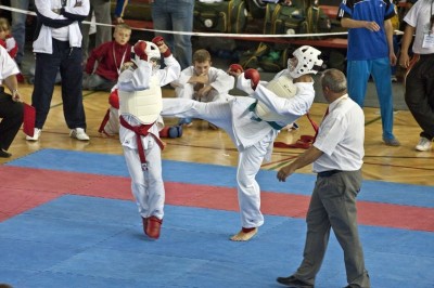 XII Mistrzostwa Świata Karate Shotokan-Karpacz 2010