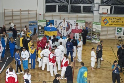 XII Mistrzostwa Świata Karate Shotokan-Karpacz 2010