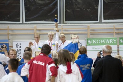 XII Mistrzostwa Świata Karate Shotokan-Karpacz 2010