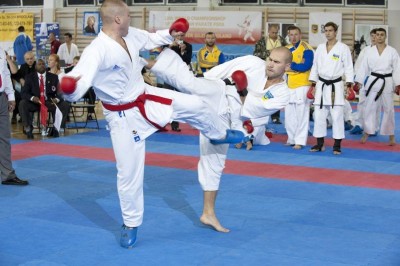 XII Mistrzostwa Świata Karate Shotokan-Karpacz 2010