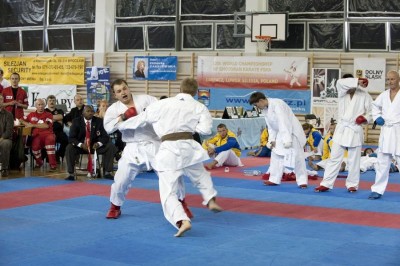 XII Mistrzostwa Świata Karate Shotokan-Karpacz 2010