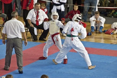 XII Mistrzostwa Świata Karate Shotokan-Karpacz 2010