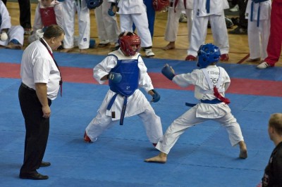 XII Mistrzostwa Świata Karate Shotokan-Karpacz 2010