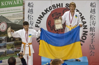 XII Mistrzostwa Świata Karate Shotokan-Karpacz 2010