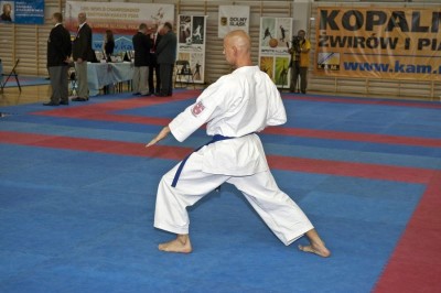 XII Mistrzostwa Świata Karate Shotokan-Karpacz 2010