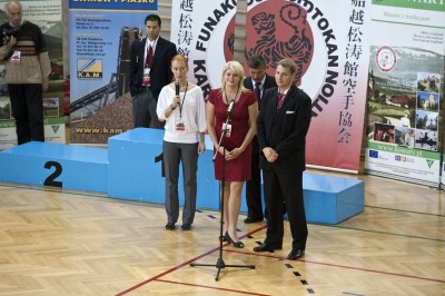 XII Mistrzostwa Świata Karate Shotokan-Karpacz 2010