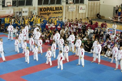 XII Mistrzostwa Świata Karate Shotokan-Karpacz 2010