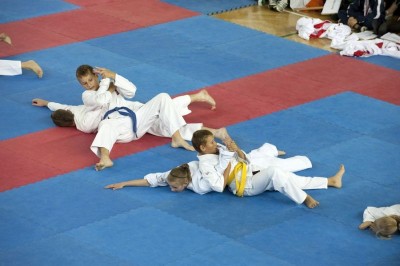 XII Mistrzostwa Świata Karate Shotokan-Karpacz 2010