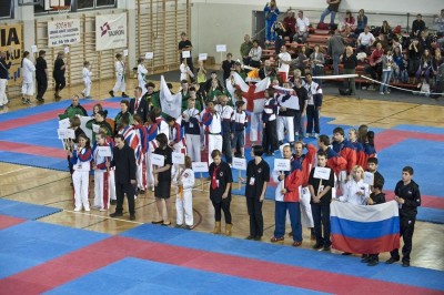 XII Mistrzostwa Świata Karate Shotokan-Karpacz 2010