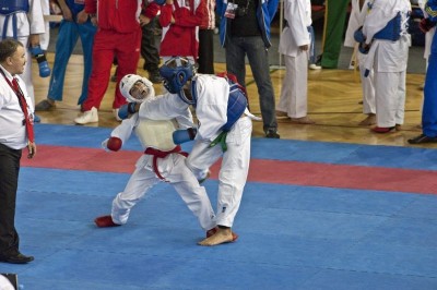 XII Mistrzostwa Świata Karate Shotokan-Karpacz 2010