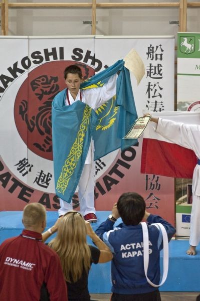 XII Mistrzostwa Świata Karate Shotokan-Karpacz 2010