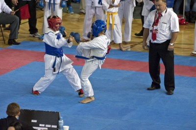 XII Mistrzostwa Świata Karate Shotokan-Karpacz 2010