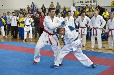 XII Mistrzostwa Świata Karate Shotokan-Karpacz 2010