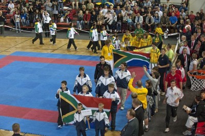 XII Mistrzostwa Świata Karate Shotokan-Karpacz 2010