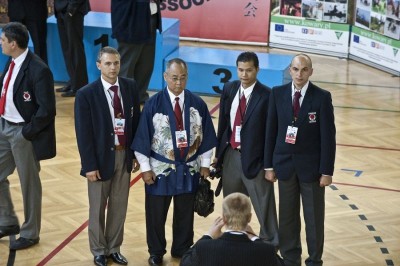 XII Mistrzostwa Świata Karate Shotokan-Karpacz 2010