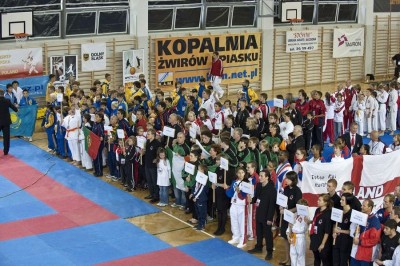 XII Mistrzostwa Świata Karate Shotokan-Karpacz 2010