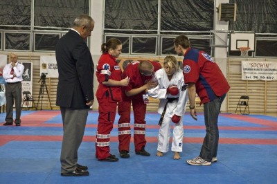 XII Mistrzostwa Świata Karate Shotokan-Karpacz 2010