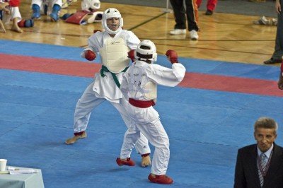 XII Mistrzostwa Świata Karate Shotokan-Karpacz 2010