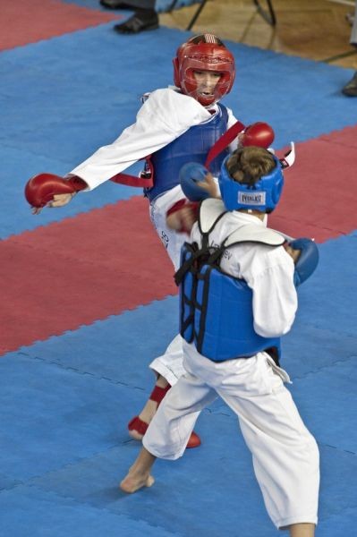 XII Mistrzostwa Świata Karate Shotokan-Karpacz 2010