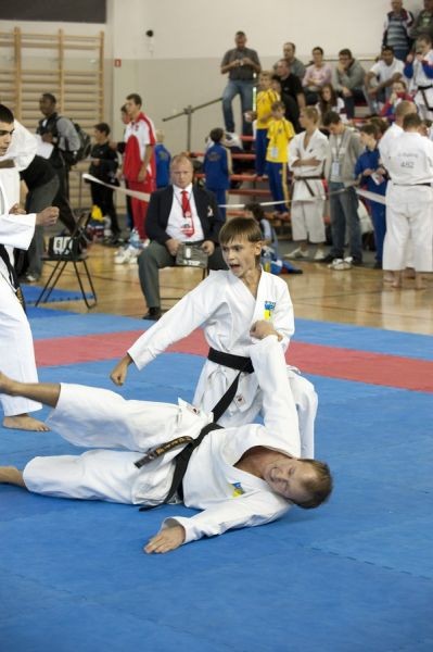 XII Mistrzostwa Świata Karate Shotokan-Karpacz 2010