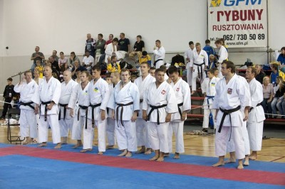 XII Mistrzostwa Świata Karate Shotokan-Karpacz 2010