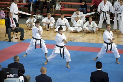 XII Mistrzostwa Świata Karate Shotokan-Karpacz 2010