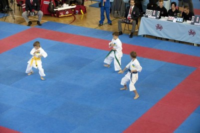 XII Mistrzostwa Świata Karate Shotokan-Karpacz 2010