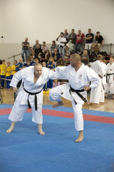 XII Mistrzostwa Świata Karate Shotokan-Karpacz 2010