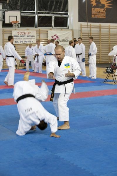 XII Mistrzostwa Świata Karate Shotokan-Karpacz 2010