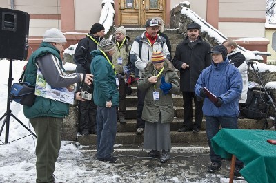 Zimowy Kamień Everestu - Karpacz 2008