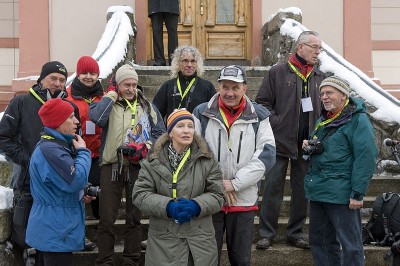 Zimowy Kamień Everestu - Karpacz 2008