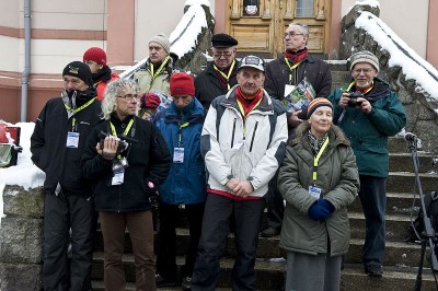 Zimowy Kamień Everestu - Karpacz 2008