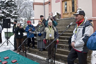 Zimowy Kamień Everestu - Karpacz 2008