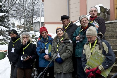 Zimowy Kamień Everestu - Karpacz 2008