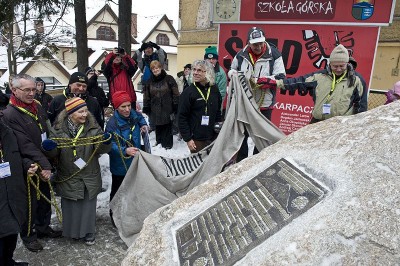 Zimowy Kamień Everestu - Karpacz 2008