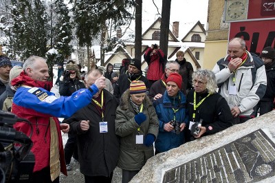 Zimowy Kamień Everestu - Karpacz 2008