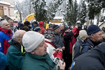 Zimowy Kamień Everestu - Karpacz 2008