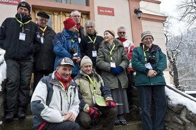 Zimowy Kamień Everestu - Karpacz 2008